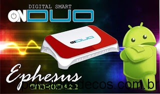 ONDUO  -ONDUO-EPHESUS ONDUO EPHESUS NM SHARE APK 58W de 17-09-17