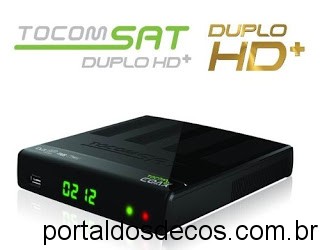TOCOMSAT  -TOCOM-DUPLO-HD-1-1 TOCOMSAT DUPLO + PLUS HD ATUALIZAÇÃO V 2.58 de 15-09-17
