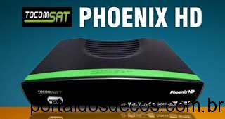 TOCOMSAT  -Tocomsat-Phoenix-HD TOCOMSAT PHOENIX HD V1.056 ATUALIZAÇÃO de 14-09-17