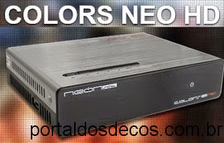 NEONSAT  -atualização-neonsat-colors-Neo-HD NEONSAT COLORS NEO HD ATUALIZAÇÃO V C79 de 18-09-17