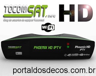 TOCOMSAT  -tocomsat_phoenix_hd_iptv TOCOMSAT PHOENIX IPTV ATUALIZAÇÃO V02.045 de 13-09-17