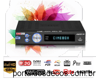 CINEBOX 