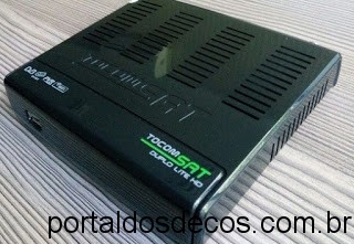 TOCOMSAT  -TOCOMSAT-LITE-HD-3 TOCOMSAT DUPLO LITE HD ATUALIZAÇÃO V4.59 de 17-10-17