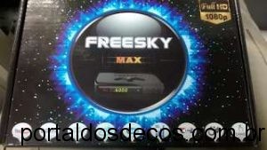 FREESKY  -FREESKY-MAX-300x169 FREESKY MAX ATUALIZAÇÃO V2.24 de 02-11-17