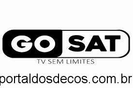 GOSAT  -GO-SAT-LOGO GO SAT PRO e PLUS - RECOVERY ARQUIVOS de 21-11-17