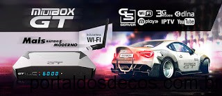 MIUIBOX  -MIUIBOX-GT-PLUS MIUIBOX GT ATUALIZAÇÃO V2.13 de 13-11-17