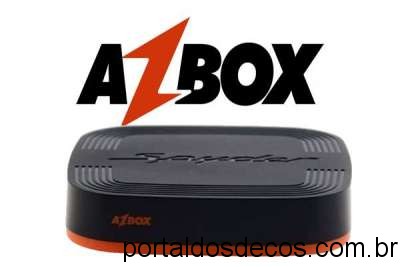 AZBOX  -AzboxSpyder AZBOX SPYDER ACM ATUALIZAÇÃO V1.16 de 05-12-17