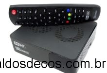 GOSAT S3 MAXX ATUALIZAÇAO de 14-12-17 GOSAT