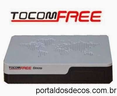 TOCOMFREE  -TOCOMFREE-S929 TOCOMFREE S929 HD (ANTIGO) ATUALIZAÇÃO V1.4.3 de 04-12-17