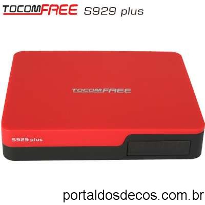 TOCOMFREE  -Tocomfree-S929-plus-with-iptv-free-sks TOCOMFREE S929 PLUS ATUALIZAÇÃO V024 de 04-12-17