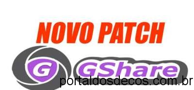 ATUALIZAÇÃO GSHARE PATCH KEYS SKS 63W de 16-12-17 AMERICABOX AZAMERICA FREEI FREESKY GLOBALSAT GOSAT NAZABOX