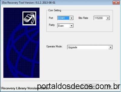 TUTORIAL RECOVERY TOCOMSAT TOCOM SOCCER HD TOCOMSAT