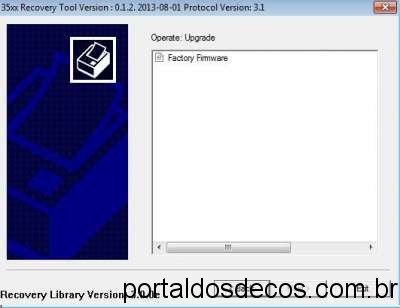 TUTORIAL RECOVERY TOCOMSAT TOCOM SOCCER HD TOCOMSAT