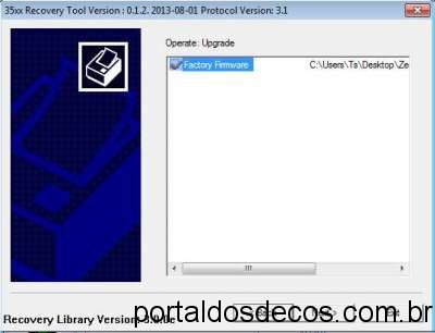 TUTORIAL RECOVERY TOCOMSAT TOCOM SOCCER HD TOCOMSAT