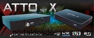 FREESATELITE HD  -ANX_2 FREESATELITALHD ATTO NET X ATUALIZAÇÃO V 207 de 25-01-18