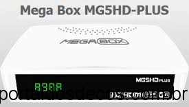 MEGABOX  -MEGABOX-MG5-HD-PLUS MEGABOX MG5 HD PLUS ATUALIZAÇÃO de 22-01-18