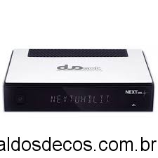 DUOSAT NEXT LITE ATUALIZAÇÃO de 09-02-18 DUOSAT