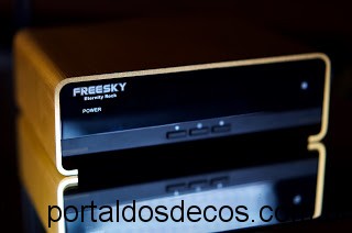 FREESKY  -Freesky-Eternity-Rock FREESKY ETERNITY ROCK NOVIDADE 2018