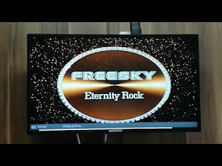 FREESKY  -freesky-novo-2 FREESKY ETERNITY ROCK NOVIDADE 2018