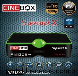 CINEBOX 