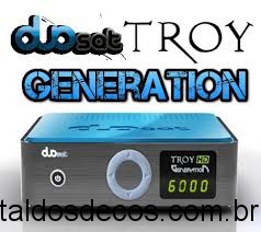 DUOSAT  -DUOSAT-TROY-GENERATION DUOSAT TROY G HD V 1.80 ATUALIZAÇÃO de 20-03-18