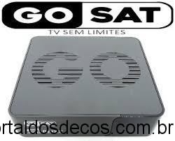 GOSAT  -GO-SAT-S3-MAXX-1 GO SAT S1 ATUALIZAÇÃO V02.011 de 20-03-18