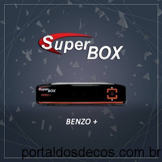 SUPERTV  -Superbox-Benzo- SUPERBOX BENZO+ ATUALIZAÇÃO de 06-03-18