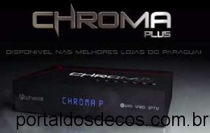 ALPHASAT CHROMA PLUS V 10.03.03.S55 ATUALIZAÇÃO de 04-04-18 ALPHASAT
