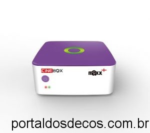 CINEBOX FANTASIA MAXX PLUS ATUALIZAÇÃO de 12-04-18 CINEBOX