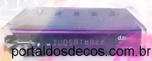 LANÇAMENTO DUOSAT - DUOSAT MAXX HD 2018 DUOSAT