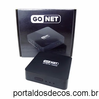 GOSAT  -GO-SAT-GONET-CABO RECEPTOR GONET N1 TUTORIAL DESATIVAÇÃO DO HDMI