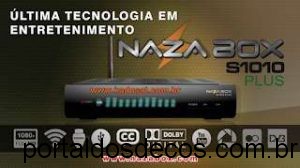 NAZABOX  -NAZA-S1010-PLS-300x168 NAZABOX S1010 PLUS V 2.32 ATUALIZAÇÃO de 09-04-18
