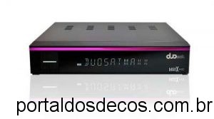 LANÇAMENTO DUOSAT - DUOSAT MAXX HD 2018 DUOSAT
