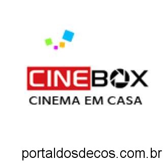 CINEBOX  -CINEBOX-LOGO APP CINEBOX REMOTE CONTROL de 04-05-18