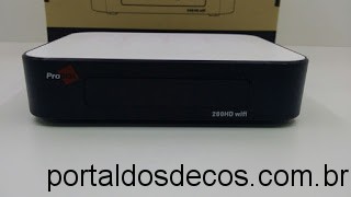 PROBOX  -PROBOX-200-HD PROBOX PB 200 HD ATUALIZAÇÃO V1.0.55 de 05-05-18