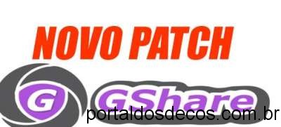 GSHARE ATUALIZAÇÃO PATCH KEYS INTELSAT 58W de 19-05-18 AMERICABOX AZAMERICA FREESKY GLOBALSAT