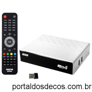 PHANTOM ULTRA 4 ATUALIZAÇÃO V 2.213 de 16-05-18 PHANTOM