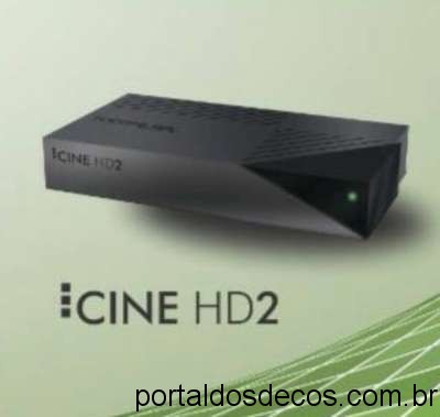 Tocomlink Cine HD 2 LANÇAMENTO Confira TOCOMSAT