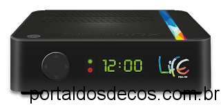 TOCOMSAT  -tocombox-life TOCOMBOX LIFE HD ATUALIZAÇÃO V4.81 de 15-06-18