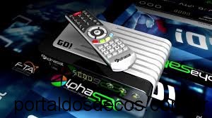 ALPHASAT GO V 1.1.8 ATUALIZAÇÃO de 19-07-18 ALPHASAT