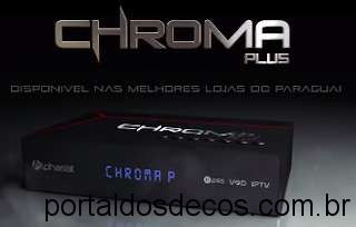 ALPHASAT  -Chroma-Plus ALPHASAT CHROMA PLUS V ATUALIZAÇÃO V 10.06.22.S55 de 23-07-18