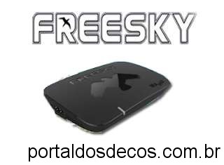 FREESKY  -Freesky-MAXX-2-HD- FREESKY MAXX 2 STREAM ATUALIZAÇÃO V 1.24 de 02-07-18