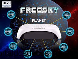 FREESKY  -freesky-modelo-novo-2019 FREESKY PLANET 4 K ULTRA HD STREAMING V 2.08 ATUALIZAÇÃO de 27-07-18