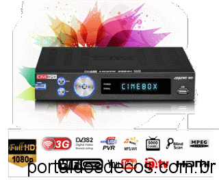 CINEBOX 