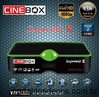 CINEBOX  -Cinebox-Supremo-X CINEBOX SUPREMO X ATUALIZAÇÃO de 31-07-18