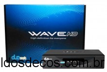 DUOSAT  -DUOSAT-WAVE-HD-1 DUOSAT WAVE HD ATUALIZAÇÃO V1.41 de 02-08-18