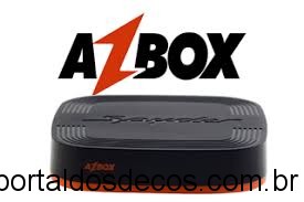 AZBOX  -AZBOX-SPYDER AZBOX SPYDER ATUALIZAÇÃO V 1.003 de 15-09-18