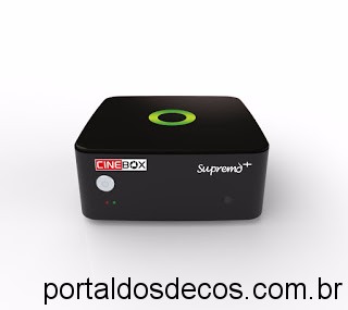 CINEBOX  -CINEBOX-SUPREMO-PLUS CINEBOX SUPREMO PLUS ATUALIZAÇÃO de 21-09-18