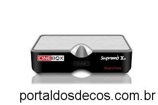 CINEBOX  -Cinebox-Supremo-X2 CINEBOX SUPREMO X2 ATUALIZAÇÃO de 21-09-18