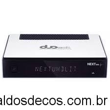 DUOSAT  -DUOSAT-NEXT-LITE DUOSAT NEXT LITE ATUALIZAÇÃO V1.1.51 de 20-09-18